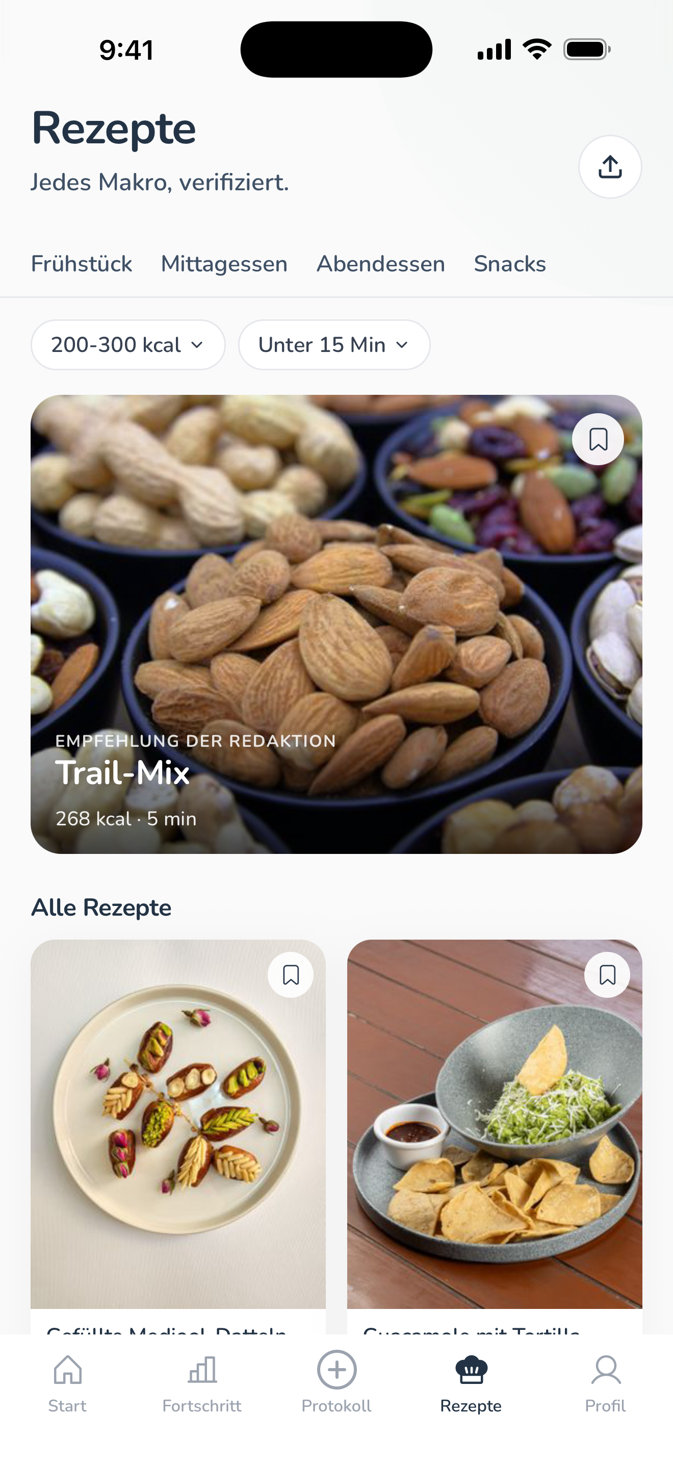 Nutrola App
